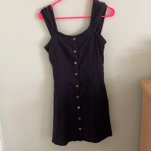 Roxy size small button up dress